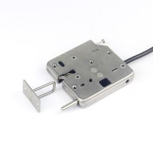 Wholesale Rustproof 550lbs Electromagnetic Lock For Storage Cabinet from china suppliers