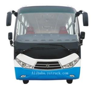 Wholesale Dongfeng Luxury Medium-Sized 16 Seat Coach Bus Euro 4 Emission Automatic Transmission from china suppliers