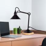 Nordic desk lamp bedroom bedside mechanical lamp single head industrial Lampe