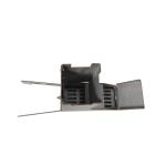 Small Stainless Steel Outdoor 0.6mm Camping Rocket Stove/Outdoor Camping Stove
