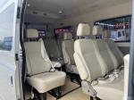 Saic Maxus 15 Seats Used Mini Bus 2800mm Diesel Engine For Business
