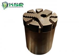 China 76mm Nq Non Core Diamond Hole Drill Bits For Medium Hard To Hard Formation on sale