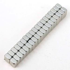 Wholesale 80 - 220 Centigrade NdFeB Magnets With Grand N35 - N52 Rare Earth Magnets Square from china suppliers