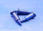 Spot Welding Zirconia Ceramic Pin , Blue ZrO2 Ceramic Centering Pins