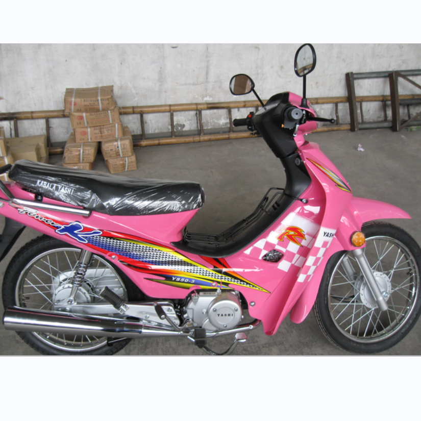 50cc 100cc 110cc Street Legal Motor Bikes Mini Cub Motorcycles Gasoline Fueled