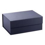 Recycled Luxury Pink Folding Gift Box Cardboard Paper Magnetic Closure Box