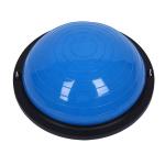 BPA FREE 60CM Half Dome Exercise Ball Yoga Hemisphere Ball Anti Burst