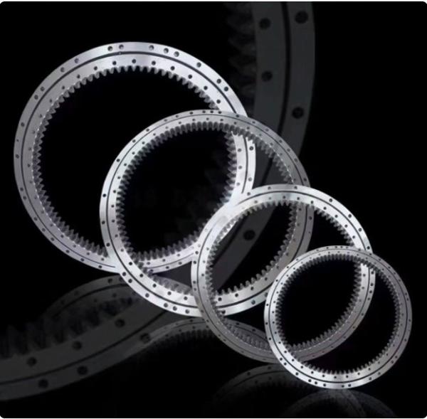 LOVOL Excavator Slewing Bearing Turntable Fits FR60 FR80 FR150 FR220 FR260 FR330