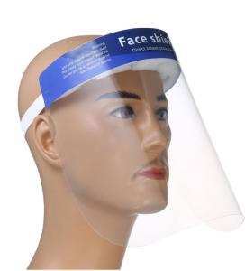Wholesale Disposable dental Medical protective anti-fog Face splash shield from china suppliers