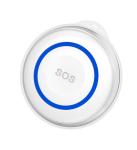 Smart Home Security Wi-Fi SOS Panic Call Button For The Elderly/Patient(WE571)