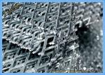 DIN EN ISO 1461 Expanded Metal Mesh , Aluminum Expanded Metal Sheet For Stairs