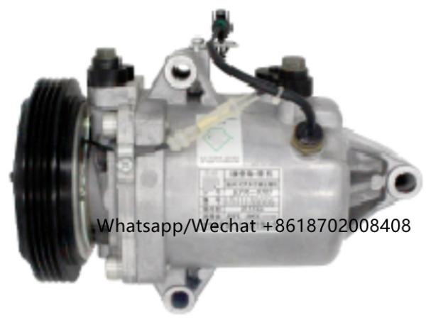 Vehicle AC Compressor for Suzuki Swift OEM : 95200-83KA0 T090501761 95200-83KB0