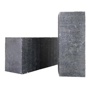 Wholesale International Standard SiO2 Content Black Mgo-C Brick for Steel Plant Refractory from china suppliers