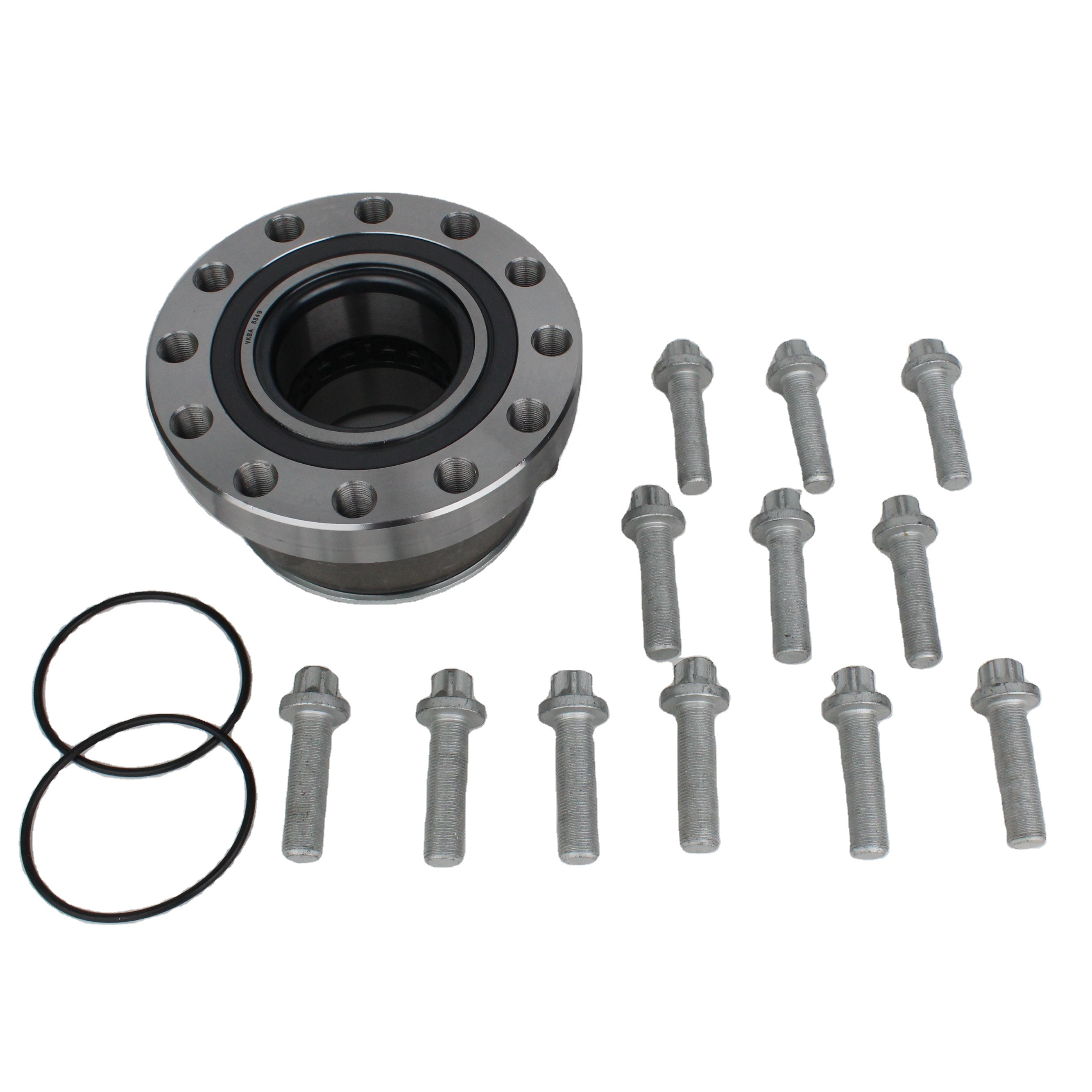 SKF F BTF 0021A/BTF0110/VKBA5377 Truck Wheel Hub Bearing for Optimal Performance