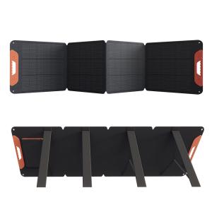 Wholesale Compact ETFE Cover IP65 Small Portable Solar Panels 300W Power Station Solar Panels from china suppliers