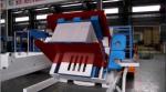 Dust Removing Automatic Stacking Paper Jogger Machine 1400x1850mm