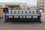 HO1508H best industrial embroidery machine 400*450mm tshirt flat 3d cap