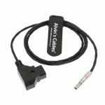 Alvin's Cables Odyssey 7Q Monitor Power Cable Neutrik 3 Pin Female to D Tap Cord