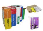 Customized Pasted Valve Multiwall Paper Bags 20kg 25kg For Chemical Powder