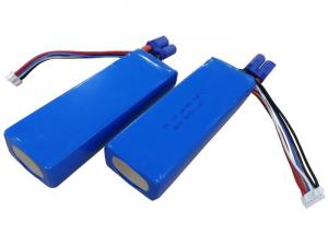 China High Rate RC Lipo Battery Pack 11.1V 5000mAh 50C Boat Car RC Battery on sale