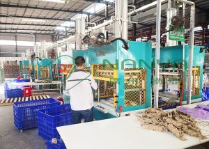 Wholesale Paper Pulp Molding Hot Press Shaping Machine For Egg Carton/Cup Holder from china suppliers