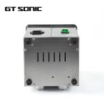 SUS304 Manual Ultrasonic Cleaner , Ultrasonic Cleaning Unit For Jewelry /