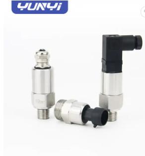 Shelok 4 - 20mA Silicone Air Water Gas Oil Pressure Sensor Pressure Transducer