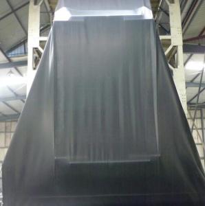 Wholesale ASTM Standard Geomembrane Sheet 60 Mil Hdpe Liner 1mm 2mm For Mining Projects Root Barrier from china suppliers