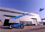 Diesel Engine Powered Telescopic Boom Lift JHC Aerial Vehicles