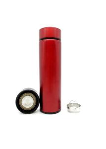 Wholesale SUS 304 Business Vacuum Flask Plain Smooth Painted Surface Easy To Clean from china suppliers