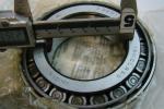 32219 single row taper roller bearing with 95mm*170mm*45.5mm