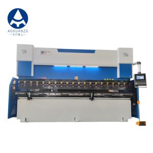 Wholesale 11kw 457mm High Speed Power Press DA53T CNC Hydraulic Bending Machine from china suppliers