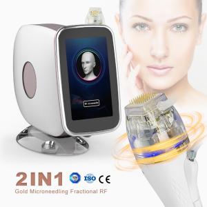 Wholesale China Factory Radio Frequency RF Microneedling Machine Skin Care Scar Removal With Cold Hammer from china suppliers