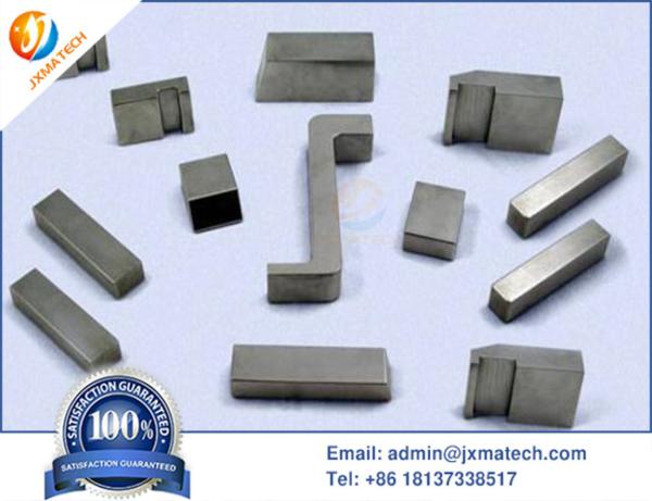 Heavy Tungsten Alloy Rivet For Auto Parts Corrosion Resistance