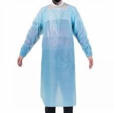 Wholesale Breathable Disposable Patient Gowns , Disposable Gowns Dental Printing Available from china suppliers