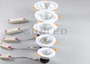 Wholesale AC 220V Bathroom Ceiling Downlights spotlights Driverless Energy Saving from china suppliers