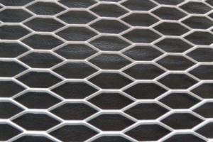 Wholesale Steel Diamond Mesh Sheets 2mm To 20mm Expanded Metal Mesh Panels from china suppliers