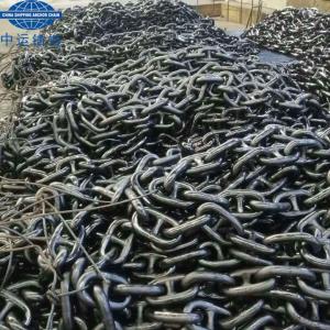 Wholesale KR BV CCS DNV Approved Studlink Anchor Chain from china suppliers