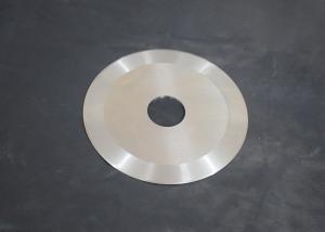 Wholesale D2 Material Circular Slitting Blade from china suppliers