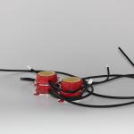 Small Space Aerosol Systems Fire Suppression / Innovative Aerosol Fire
