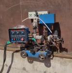 Tank Corner Welding Machine for Continuous Seam Welder in Tank Construction