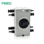 DIN Rail Mounted 1500V 25A DC Solar Isolator Switch