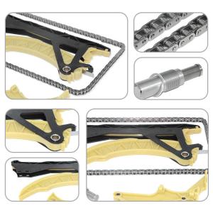 Wholesale Auto Engine Parts Timing Tension Chain Timing Chain Kit 1317502180 for BMW N46 N42 B18 B20 E46 E90 E83 E85 Express STD from china suppliers