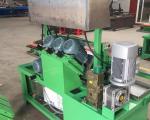 Motorized Horizontal Glass Edging Machine for 3-12mm Glass Thickness 2800*1000