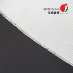 Fireproof Twill Woven Fiberglass Fabric with 1000N/50mm Tensile Strength