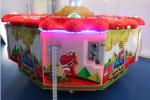 Dino Mouth Coin Gambling Machine , 4 Players Ticket Arcade Amusement Machines