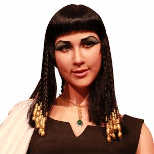Wholesale Handmade Simulation Hyper Realistic Statue Elegent Human Wax Figure For Art Museum from china suppliers