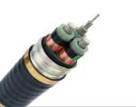 Customized PVC Insulation Armored Control Cable SWA AWA For Power Station