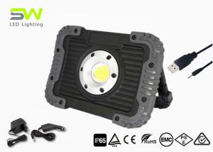 Wholesale 10W 1000 Lumen Cordless Handheld LED Work Light IK10 IP65 Magnet Stand Adjustable from china suppliers