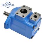 High Pressure V VQ Hydraulic Vane Pump For Metal Cutting Machinery